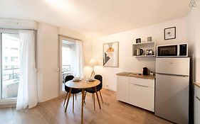 Part-Dieu Cocoon - Quiet - Balcony Ail